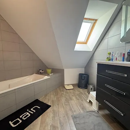 Holiday home Chez Choco - 8pers - Circuit Bugatti - Reve Au Mans