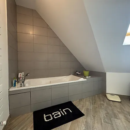 Chez Choco - 8pers - Circuit Bugatti - Reve Au Mans Holiday home