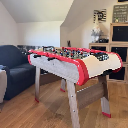 Feriehus Chez Choco - 8pers - Circuit Bugatti - Rêve Au Mans *
