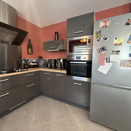 Chez Choco - 8pers - Circuit Bugatti - Reve Au Mans Holiday home