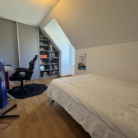 Chez Choco - 8pers - Circuit Bugatti - Reve Au Mans Holiday home *